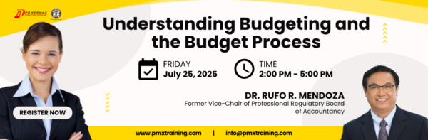 Understanding Budgeting and the Budget Process