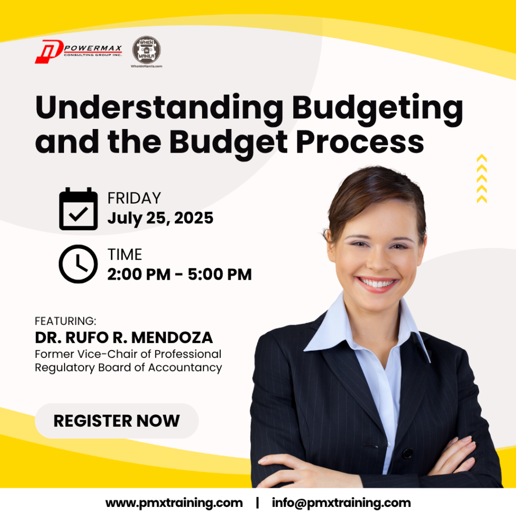 Understanding Budgeting and the Budget Process