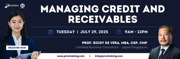 Managing Credit and Receivables