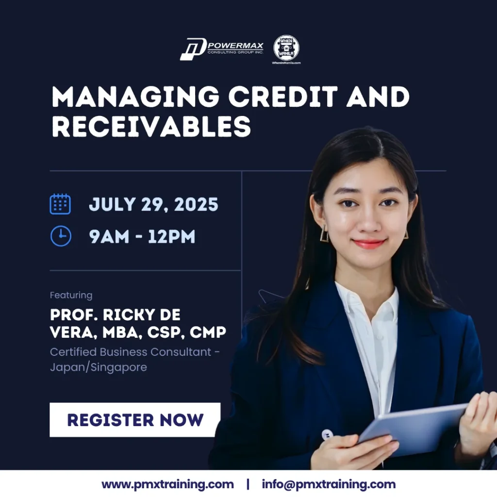 Managing Credit and Receivables