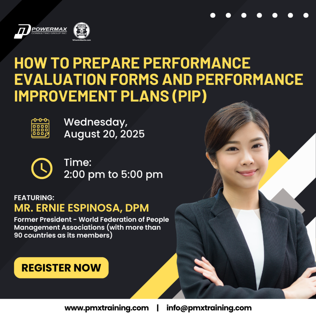 How to Prepare Performance Evaluation Forms and Performance Improvement Plans (PIP)