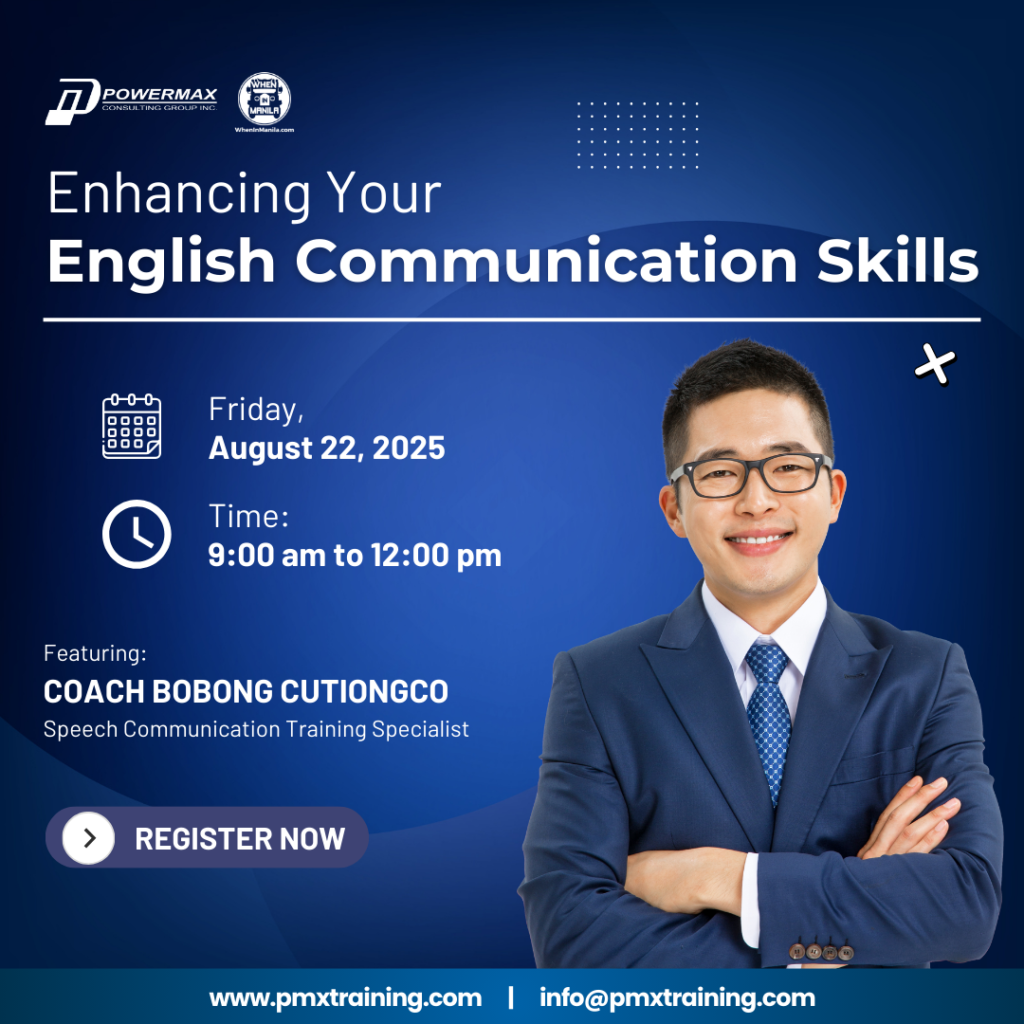 Enhancing Your English Communication Skills