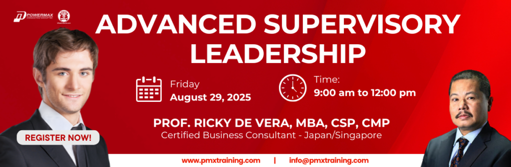 Advanced Supervisory Leadership