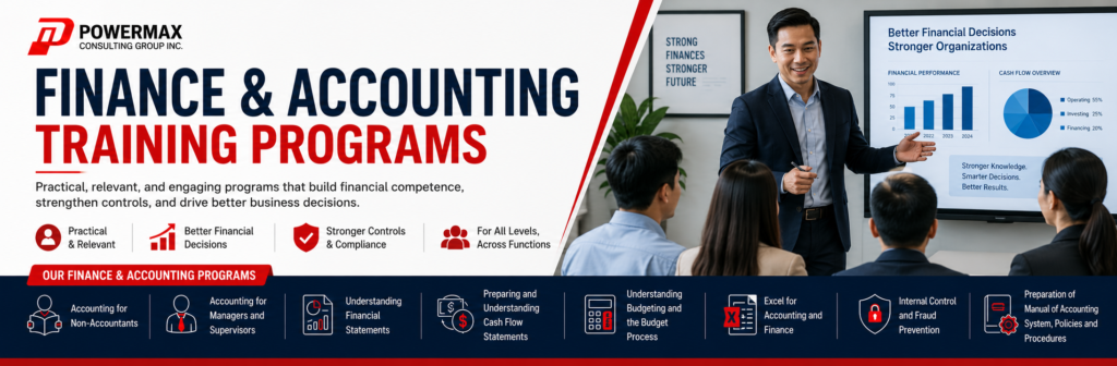 Finance & Accounting