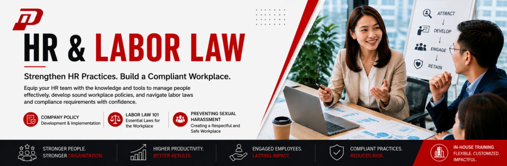 TTM LP HR Labor Law J